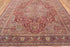 Antique Meshed Area Rug (8' x 11')